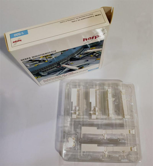 Herpa Airport Accessories VIII 1:500 Accessory Model