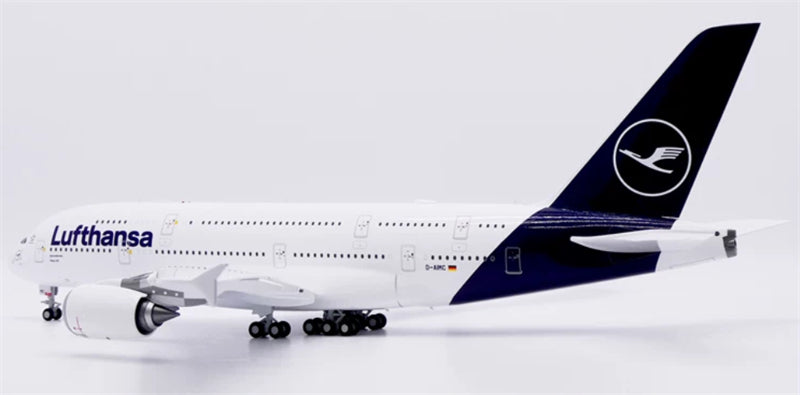 Apollo 1:200 Lufthansa A380 D-AIMC DIECAST Model
