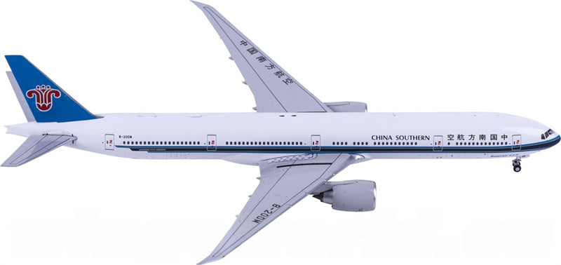 NG Models China Southern Boeing 777-300ER B-20DM 1:400 Diecast Model view 2