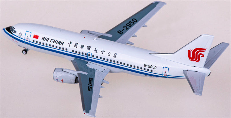 C Air China Boeing 737-300 B-2950 1:400 Diecast Model view 2