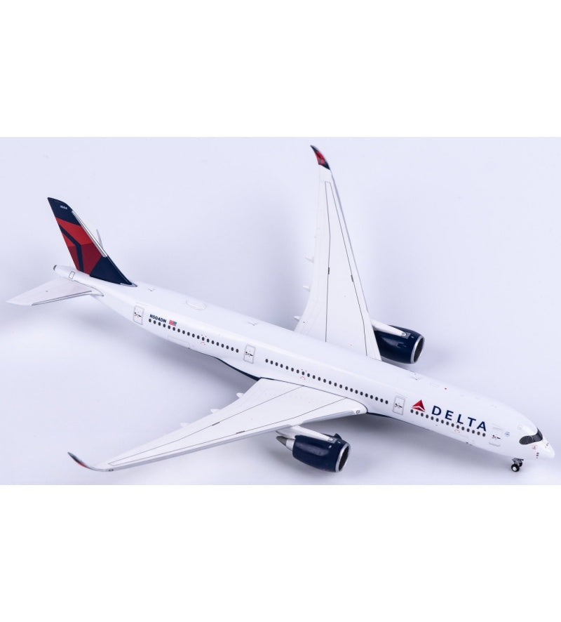 Geminijets 1:400 Delta Air Lines Airbus A350-900 N504DN  DIECAST Model