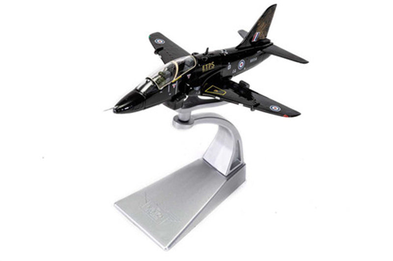CORGI British Aerospace Hawk T.1 XX154 ETPS Wiltshire, August 2019 1/72 Aircraft Pre-built Model