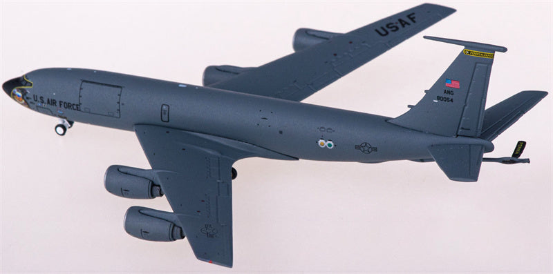 Geminijets USAF for Boeing KC-135T for Stratotanker 58-0054 1:400 Airplane Pre-built  Airliner Model Display