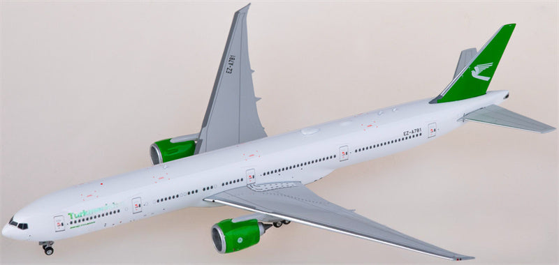 Phoenix Turkmenistan Airlines Boeing 777-300ER EZ-A781 1:400 Diecast Model view 4