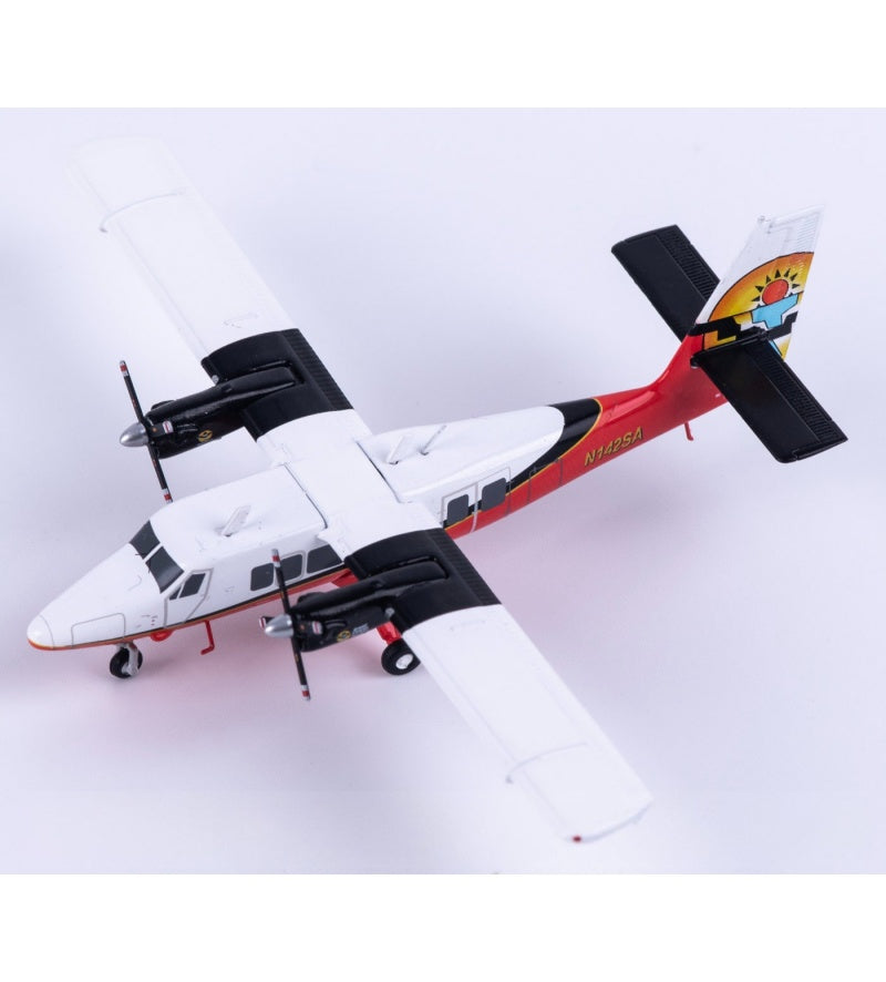 Geminijets 1:200 Grand Canyon Scenic Airlines De Havilland Canada DHC-6-300 N142SA  DIECAST Model