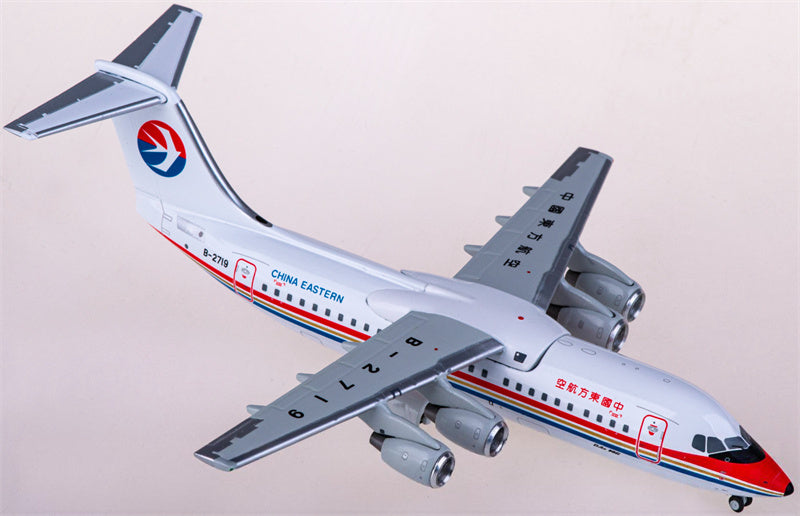 Patriot China Eastern BAe 146-300 B-2719 1:200 Diecast Model view 2