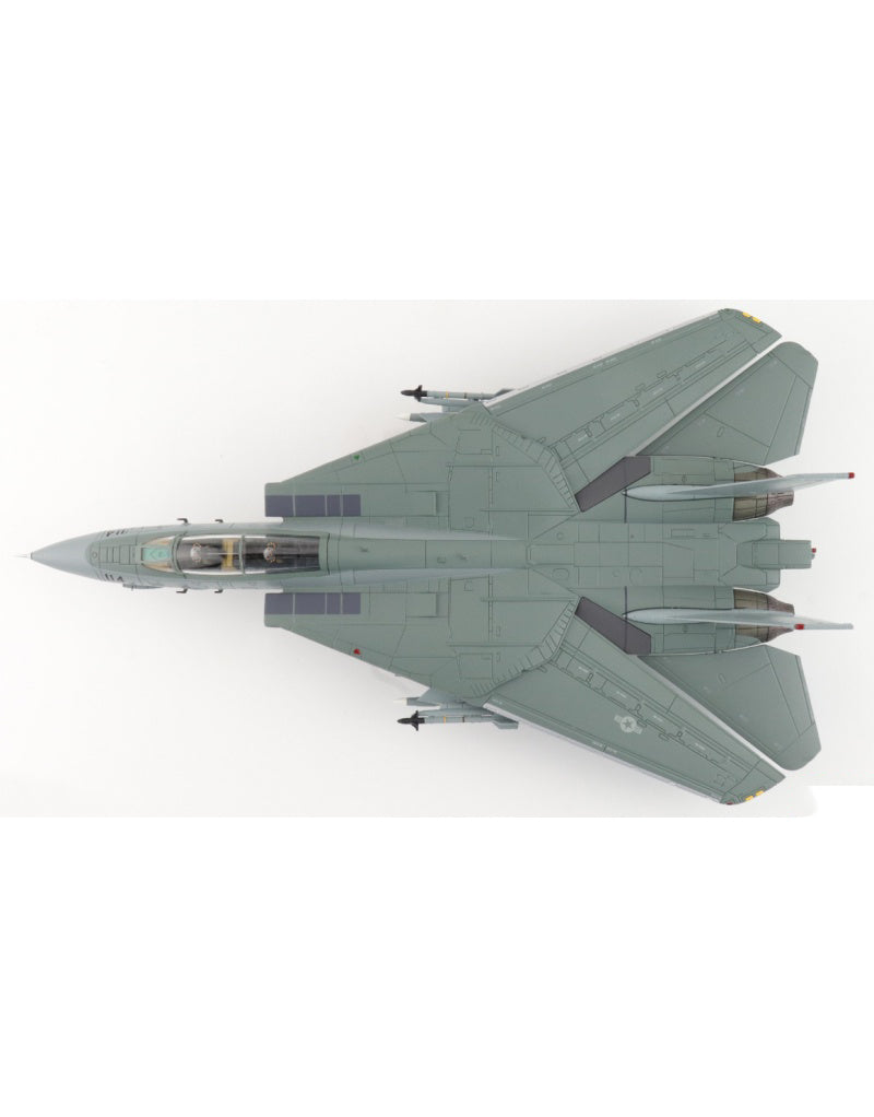 HOBBY MASTER US Navy F-14A VF-1 1:72 Model    160665