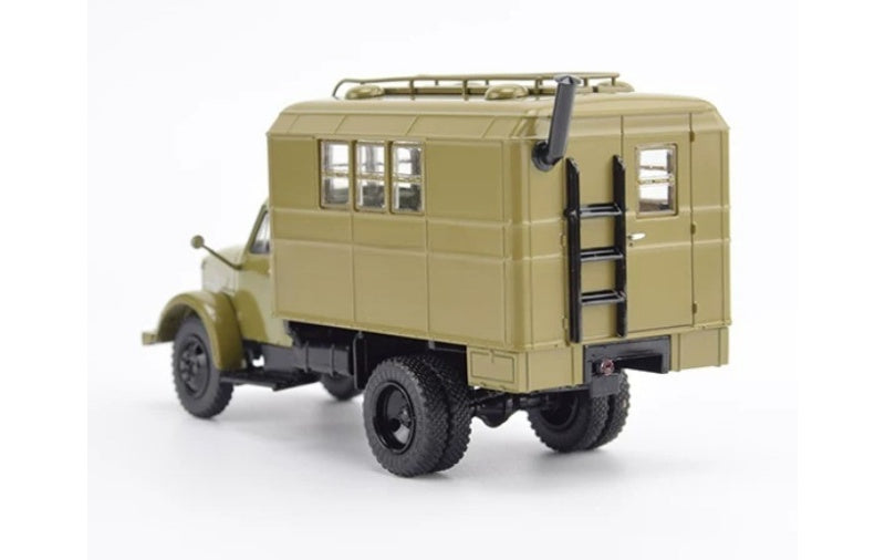 1:43   AK-32(51) StartScaleModels   ABS Model