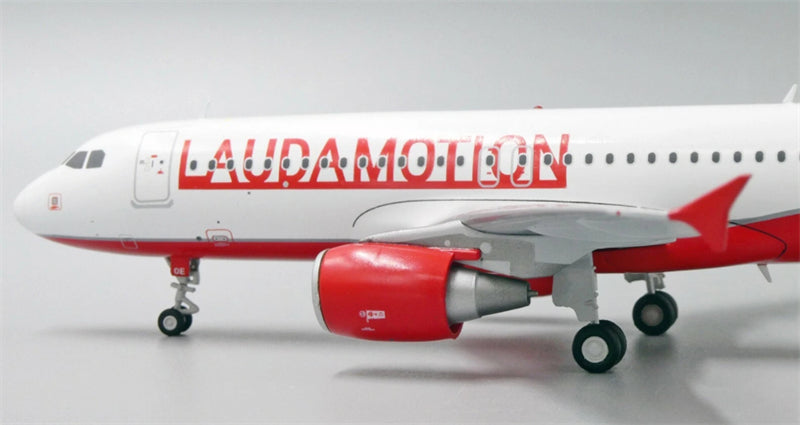 JC Wings 1:200 Laudamotion Airbus A320 OE-LOE  DIECAST Model