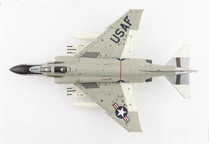 HOBBY MASTER F-4C Phantom II 63-7677 433rd TFS 8th TFW Ubon Thailand April 1966 1:72 Airplane Pre-built Model