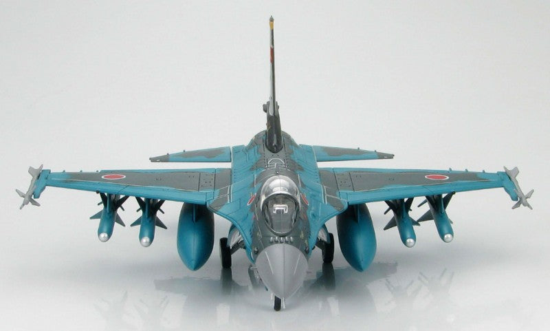 HOBBY MASTER JASDF / Tsuiki Air Base F-2A 6th Hikotai 1:72 Model 2009  50th Anniversary Scheme 53-8535