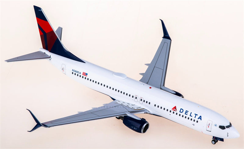 NG Models 1:200 Delta Air Lines Boeing 737-800 N388DA Model