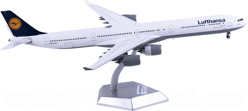 SQ Wings 1:200 Lufthansa Airbus A340-600 D-AIHX  Diecast Model