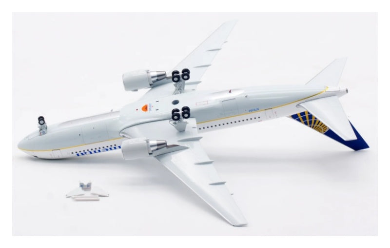 Inflight 1:200 Continental Airlines B767-200 N76156  DIECAST Model