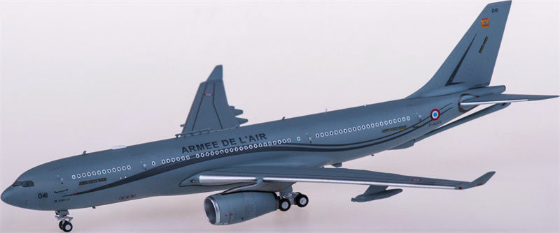 NG Models French Air Force for Airbus A330-243MRTT 041 F-UJCG 1:400 Airplane Pre-built  Airliner Model Display