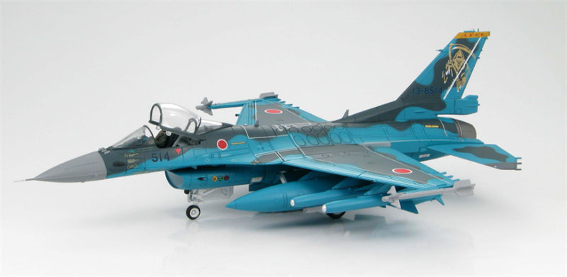 HOBBY MASTER JASDF F-2A 6th SQN 1:72 Model 2009 Limited Edition Grim Reaper 13-8514