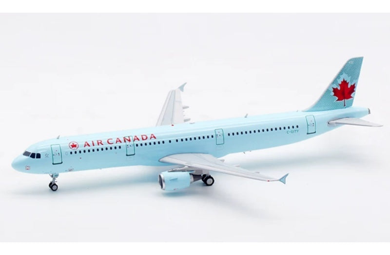 B-Models 1:200 Air Canada A321 C-GITY  DIECAST Model