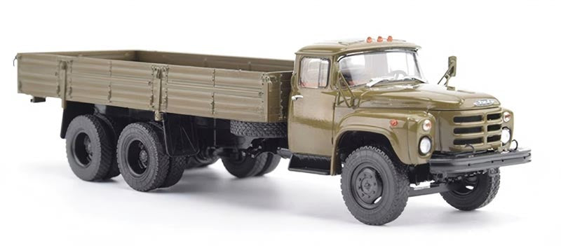 1:43 ZIL-133GYA Autohistory ABS Model