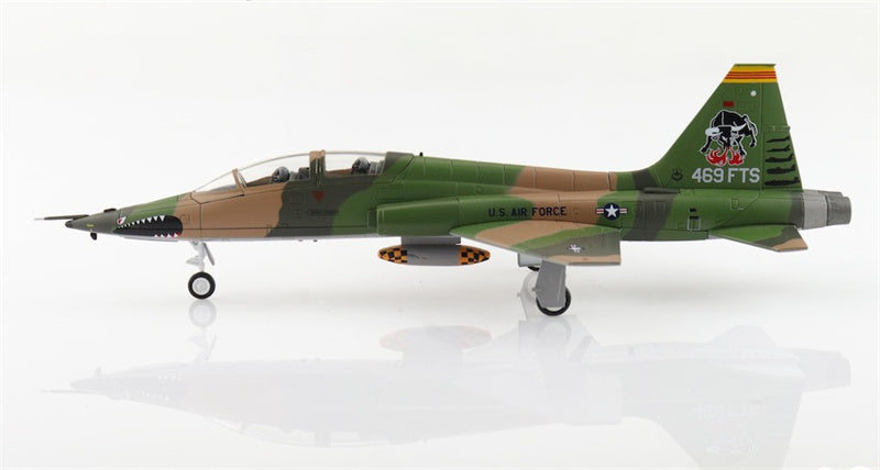 HOBBY MASTER T38C Talon 66-4343 469 FTS USAF Fort Worth Area 2020 1:72 Aircraft Pre-built Model