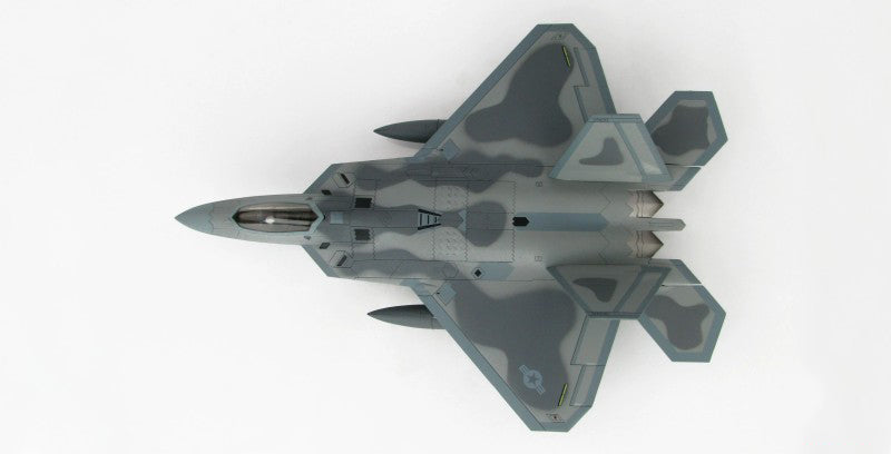 HOBBYMASTER USAF / Langley AFB Virginia F-22 94th FS 1st FW 1:72 Model    10194