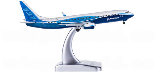 Hogan Boeing 737-800 Dreamliner 1:400 Diecast Model view 1