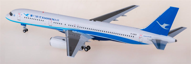 NGmodels XiamenAir Boeing 757-200 B-2869 1:200 Diecast Model view 3