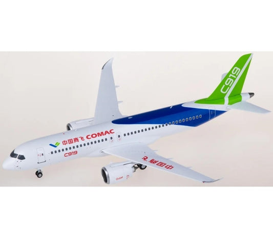 NG Models 1:200 COMAC C919 DIECAST Model