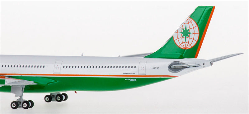 Phoenix EVA Air Airbus A330-300 B-16335 1:400 Diecast Model view 5