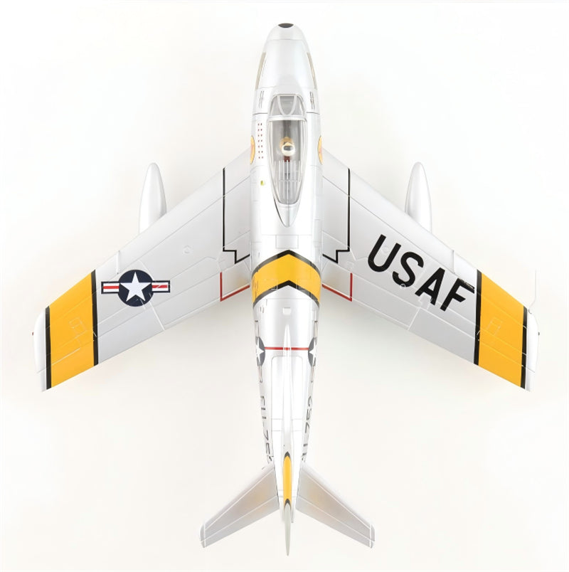 HOBBY MASTER USAF F-86E 334th FIS 1:72 Model 1952 George Andrew Davis Jr.51-2752