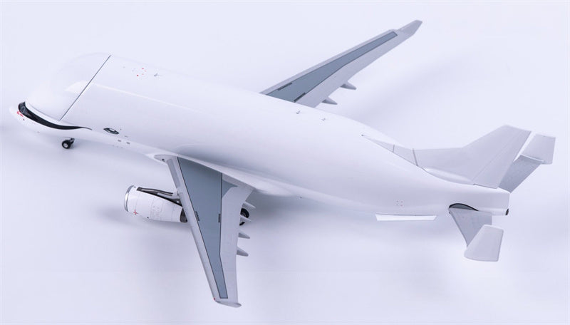 NG Models Airbus A330-700L Beluga XL Blank 1:400 Diecast Model view 2