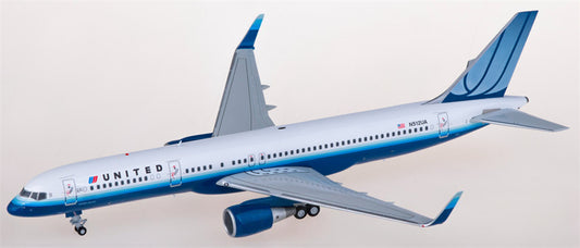 JC Wings United Airlines Boeing 757-200 N512UA 1:200 Diecast Model view 1