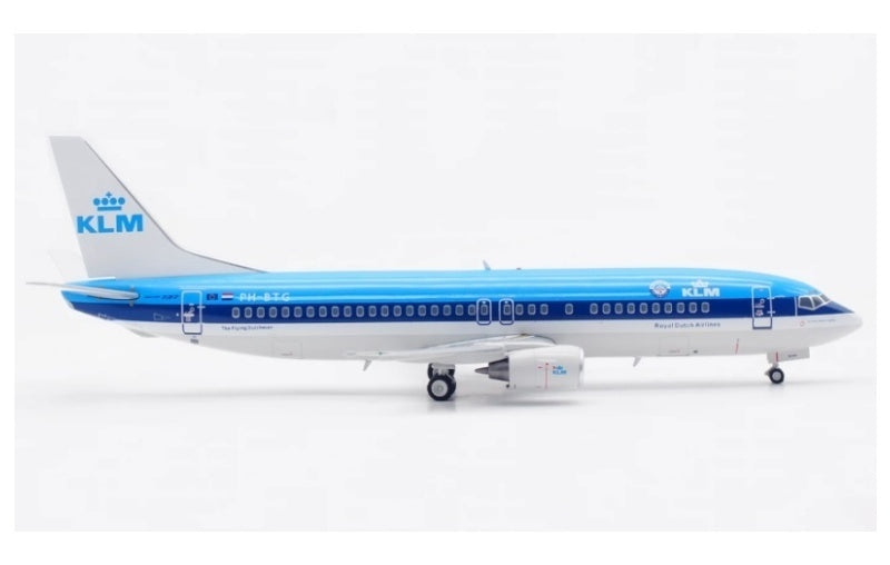 Inflight 1:200 KLM B737-400 PH-BTG  DIECAST Model