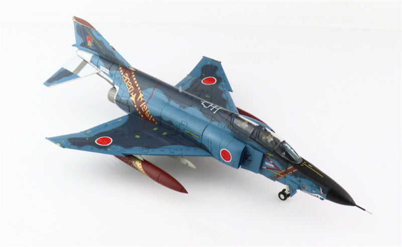 HOBBY MASTER JASDF RF-4E Phantom II 501 Reconnaissance SQN 1:72 Model  F-4 Final Year 2020 Ocean Blue 47-6905