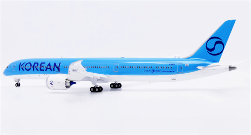 JC Wings 1:200 Korean Air Boeing 787-10 HL8515 Flaps down DIECAST Model