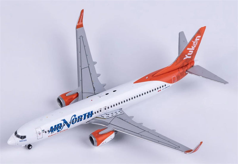 Geminijets 1:400 Air North Boeing 737-800 C-FNYA  DIECAST Model