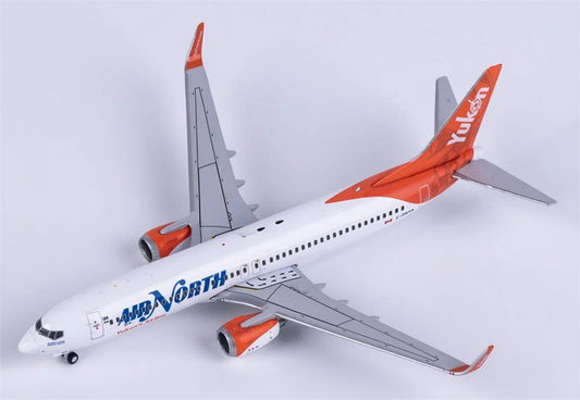 Geminijets 1:400 Air North Boeing 737-800 C-FNYA  DIECAST Model