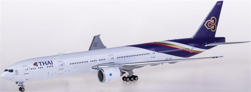 Phoenix Thai Airways Boeing 777-300ER HS-TTB 1:400 Diecast Model view 1