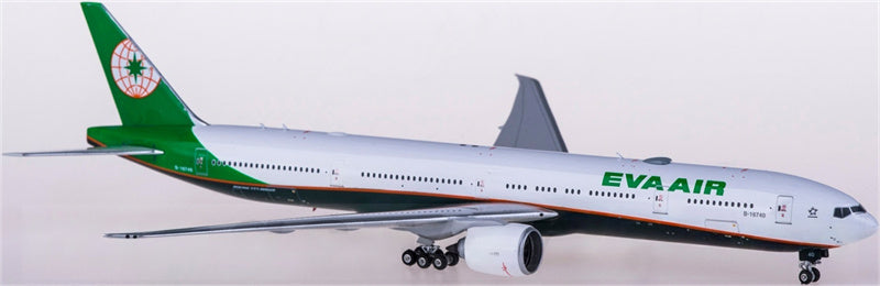 Phoenix EVA Air Boeing 777-300ER B-16740 1:400 Diecast Model view 3