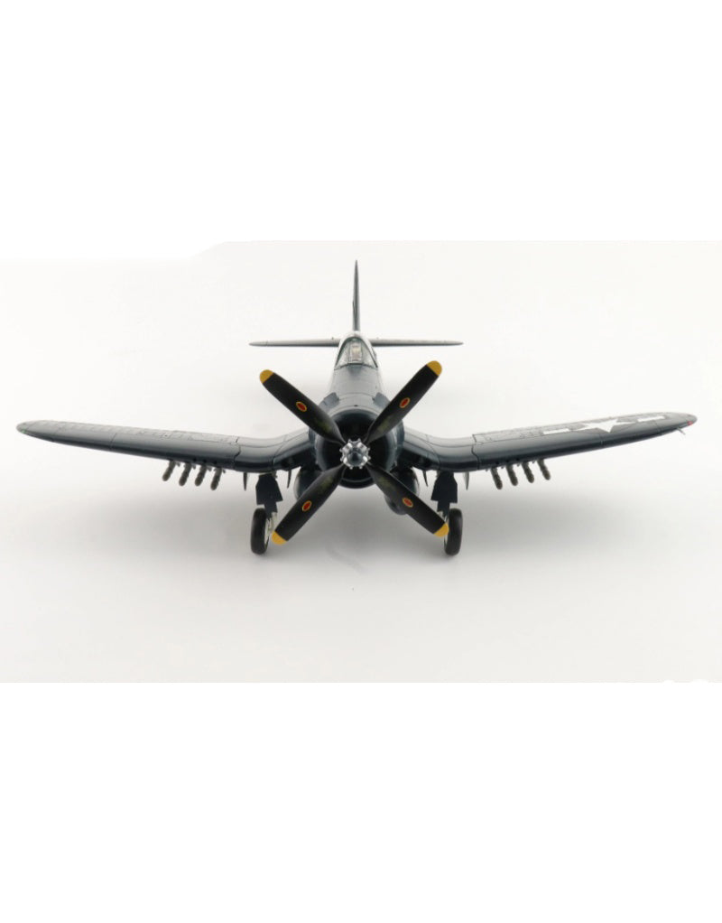 HOBBY MASTER USMC F4U-4 Corsair VMF-155 John Glenn 1:48 Model 1945   N51