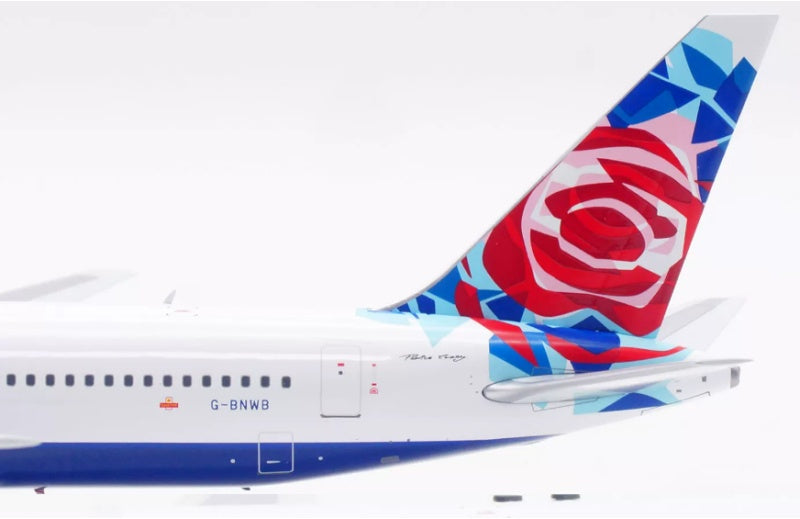 B-Models 1:200 British Airways B767-300ER G-BNWB  DIECAST Model