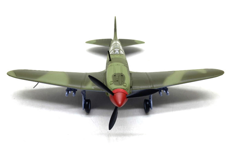 FLOZ Soviet MiG-3 fighter jet 1:72 Aircraft Pre-built Model