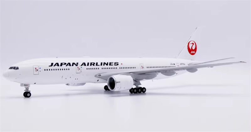 JC Wings Japan Airlines Boeing 777-200ER JA703J 1:200 Aircraft Model