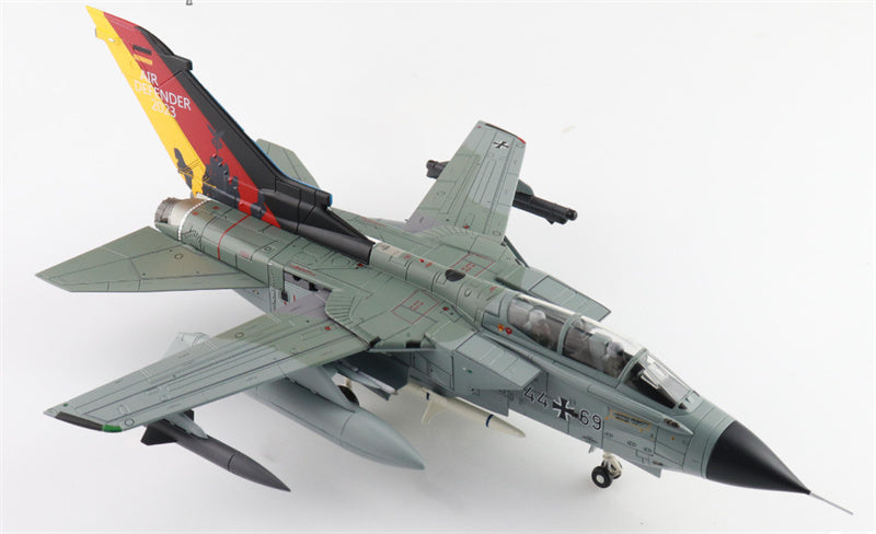 HOBBY MASTER Tornado IDS Air Defender 2023 44+69 TLG 51 Luftwaffe Schleswig Jagel AB June 2023 1:72 Aircraft Pre-built Model