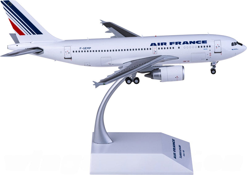 JC Wings Air France Airbus A310 F-GEMP 1:200 Diecast Model view 1