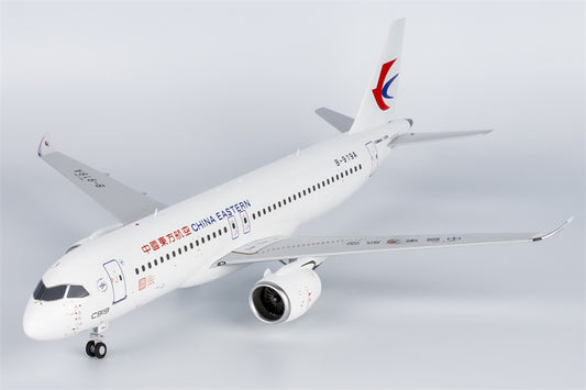 NG Models China Eastern for Comac C919 B-919A 1:100 Airplane Pre-built Airliner Model Display
