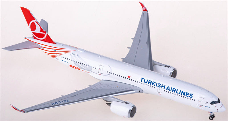 Phoenix 1:400 Turkish Airlines Airbus A350-900 TC-LGH Model