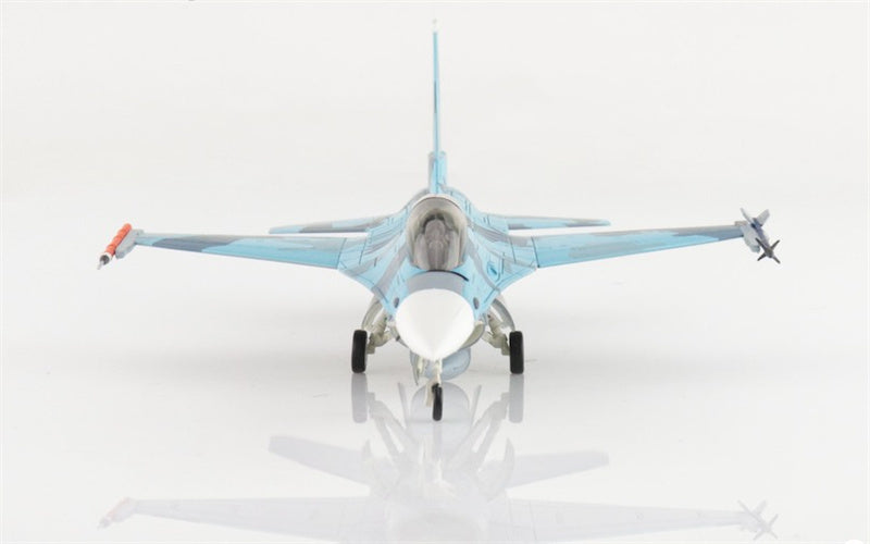 HOBBY MASTER F16B Fighting Falcon Top 04 Centennial of Naval Aviation 2011 1:72 Aircraft Pre-built Model