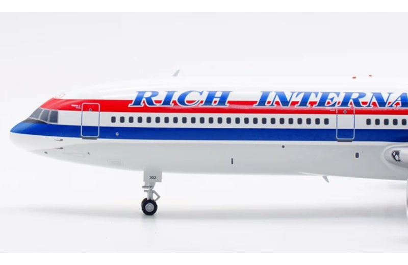 INFLIGHT 1:200 Rich International Airways L-1011 N302MB  DIECAST Model