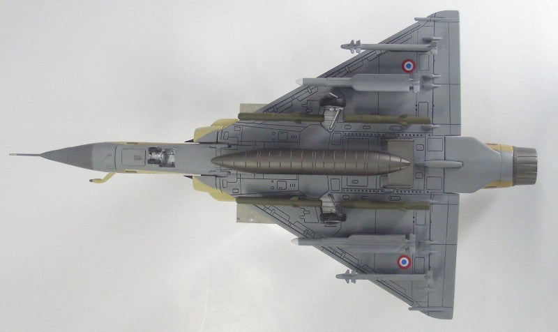 HOBBY MASTER French Air Force Mirage 2000C  EC 2/5 Ile de France 1:72 Model 1991  Desert Storm Daguet Operation 5-OP/74