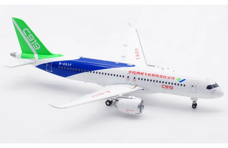 Aviation 1:200 COMAC C919 B-001F  DIECAST Model